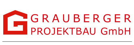 Grauberger Projektbau Logo