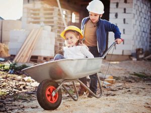 MYM Hausbau Blog 9 MYMWissenswertes_Hausbau mit Kindern