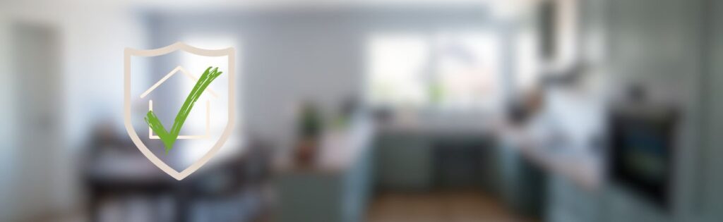 Versicherungen für Bauherren 1 Der Header zeigt ein Siegel für Versicherungen für Bauherren