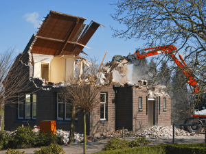 MYM Hausbau Blog 3 Grundstück Altbestand