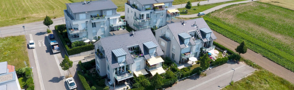 Das Mehrfamilienhaus als Kapitalanlage 5 Kapitalanlage Mehrfamilienhäuser
