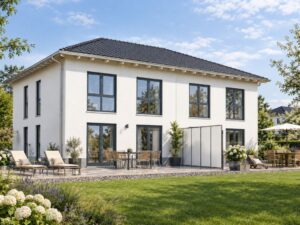 Doppelhaus 120m²