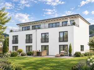 Doppelhaus 170m²