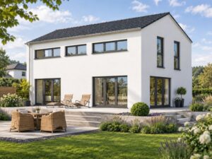 Klassisches Haus 130m²