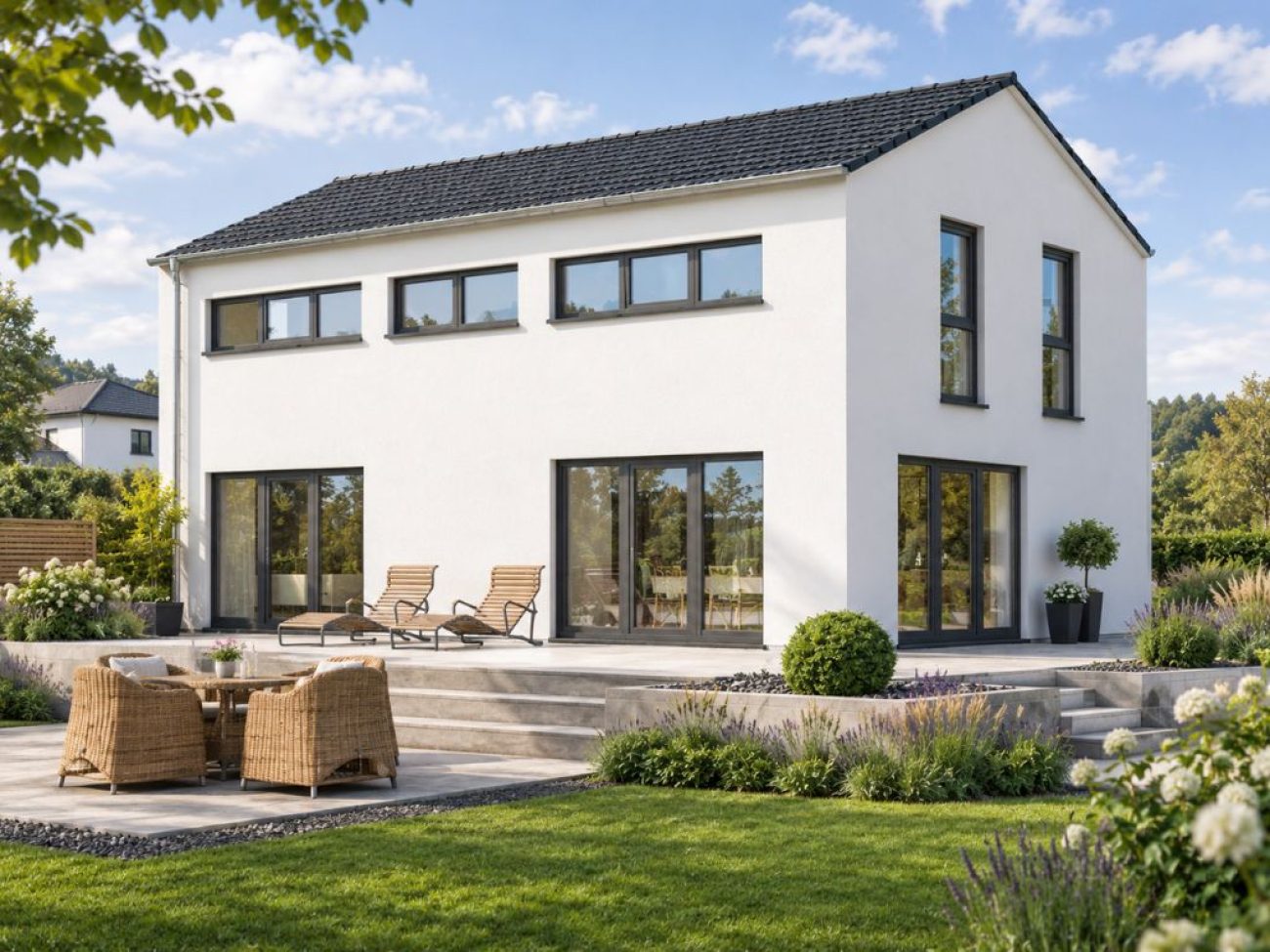 Klassisches Haus 130m²
