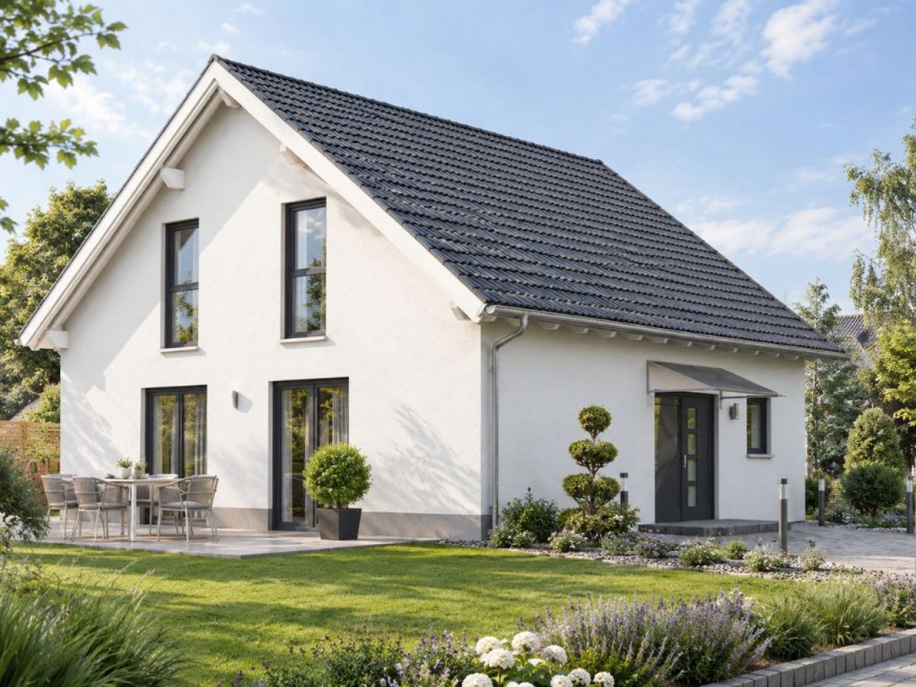 Klassisches Haus 145m²